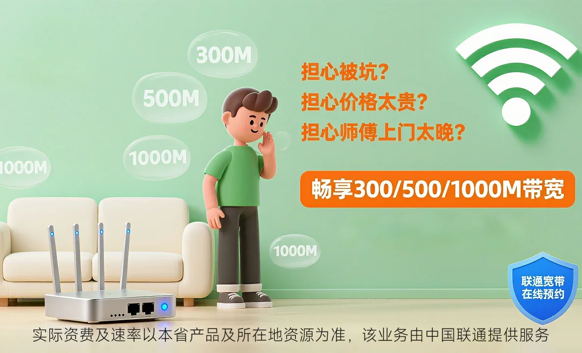 大通区中国联通